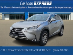 Used 2017  Lexus NX NX Turbo AWD at CarloanExpress&period;Com near Hampton&comma; VA