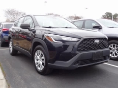 Used 2022  Toyota Corolla Cross L 4WD at CarloanExpress&period;Com near Hampton&comma; VA