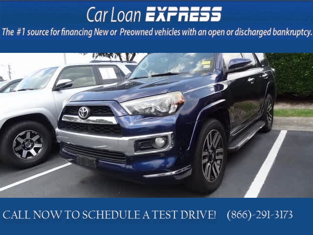 Used 2017  Toyota 4Runner 4WD (Natl) at CarloanExpress.Com near Hampton, VA