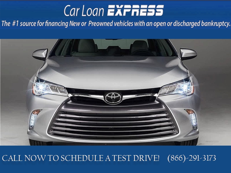 Used 2017  Toyota Camry Auto &lpar;Natl&rpar; at CarloanExpress&period;Com near Hampton&comma; VA