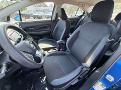 Used 2023  Nissan Versa SV CVT at CarloanExpress&period;Com near Hampton&comma; VA