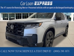 New 2026  Honda Pilot Black Edition AWD at CarloanExpress&period;Com near Hampton&comma; VA