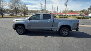 Used 2022  GMC Canyon 4WD Crew Cab 141" Elevation at CarloanExpress&period;Com near Hampton&comma; VA