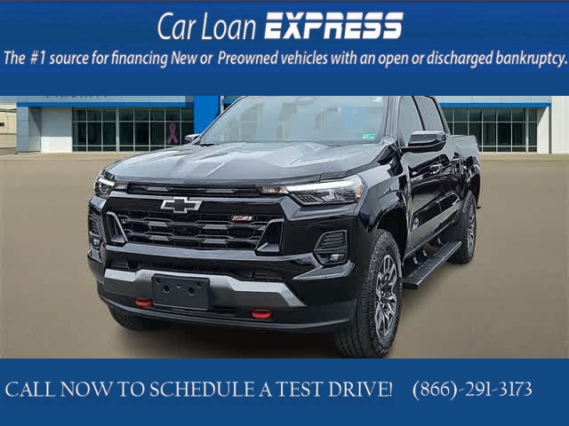 Used 2026  Chevrolet Colorado 4WD Crew Cab Z71 at CarloanExpress.Com near Hampton, VA