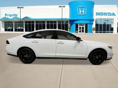 New 2025  Honda Accord Sedan SE CVT at CarloanExpress.Com near Hampton, VA