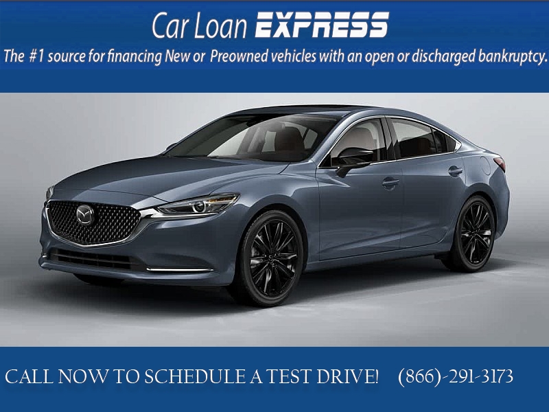 Used 2021  Mazda Mazda6 Signature Auto at CarloanExpress.Com near Hampton, VA
