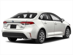 Used 2025  Toyota Corolla Hybrid FWD &lpar;Natl&rpar; at CarloanExpress&period;Com near Hampton&comma; VA