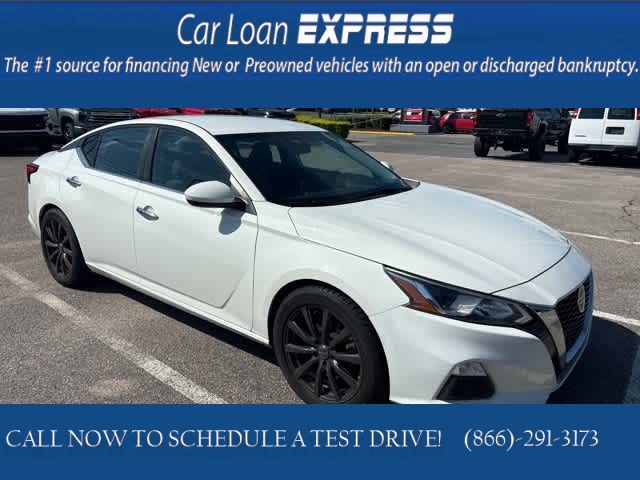 Used 2020  Nissan Altima 2.5 S Sedan at CarloanExpress.Com near Hampton, VA