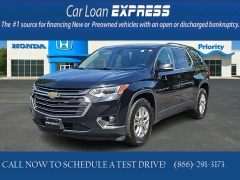 Used 2019  Chevrolet Traverse 4d SUV AWD LT Leather at CarloanExpress&period;Com near Hampton&comma; VA