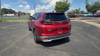 Used 2021  Honda CR-V EX AWD at CarloanExpress&period;Com near Hampton&comma; VA