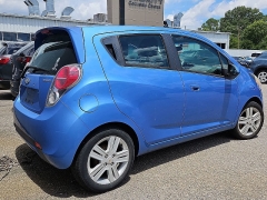 Used 2014  Chevrolet Spark 4d Hatchback 1LT Auto at CarloanExpress&period;Com near Hampton&comma; VA