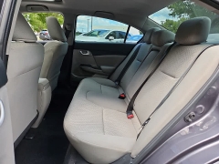Used 2015  Honda Civic Sedan 4d EX at CarloanExpress&period;Com near Hampton&comma; VA