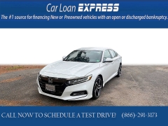 Used 2020  Honda Accord Sedan 4d Sport 1&period;5L CVT at CarloanExpress&period;Com near Hampton&comma; VA