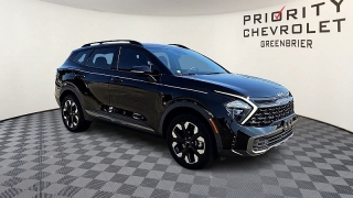 Used 2023  Kia Sportage X-Line AWD at CarloanExpress&period;Com near Hampton&comma; VA
