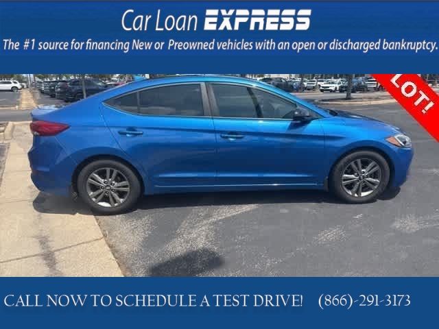 Used 2018  Hyundai Elantra Value Edition 2.0L Auto (Alabama) at CarloanExpress.Com near Hampton, VA