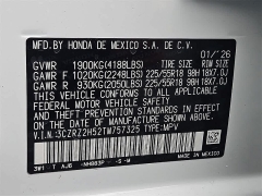 New 2026  Honda HR-V Sport AWD CVT at CarloanExpress&period;Com near Hampton&comma; VA