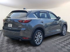 Used 2020  Mazda CX-5 4d SUV FWD Grand Touring at CarloanExpress&period;Com near Hampton&comma; VA