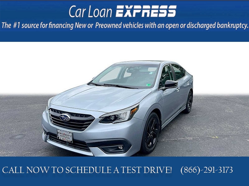 Used 2020  Subaru Legacy 4d Sedan Sport at CarloanExpress.Com near Hampton, VA