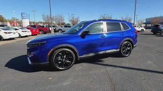 Used 2023  Honda CR-V Hybrid Sport Touring AWD at CarloanExpress&period;Com near Hampton&comma; VA