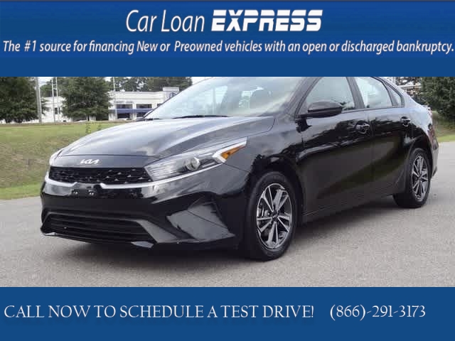 Used 2023  Kia Forte LX IVT at CarloanExpress.Com near Hampton, VA