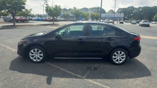 Used 2024  Toyota Corolla LE CVT &lpar;Natl&rpar; at CarloanExpress&period;Com near Hampton&comma; VA