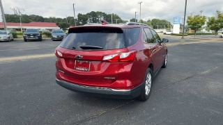 Used 2019  Chevrolet Equinox 4d SUV FWD Premier w&sol;1LZ at CarloanExpress&period;Com near Hampton&comma; VA