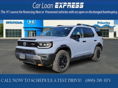 New 2026  Honda Passport TrailSport Elite AWD at CarloanExpress&period;Com near Hampton&comma; VA