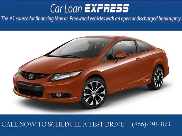 Used 2013  Honda Civic Cpe 2dr Man Si at CarloanExpress.Com near Hampton, VA