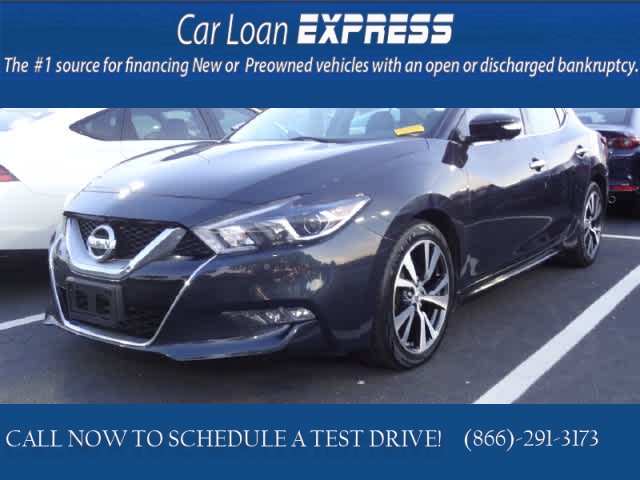 Used 2016  Nissan Maxima 4dr Sdn 3&period;5 SV at CarloanExpress&period;Com near Hampton&comma; VA