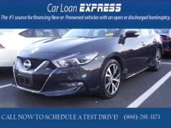 Used 2016  Nissan Maxima 4dr Sdn 3&period;5 SV at CarloanExpress&period;Com near Hampton&comma; VA
