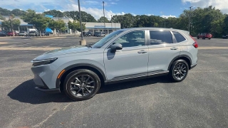 Used 2026  Honda CR-V EX-L AWD at CarloanExpress&period;Com near Hampton&comma; VA