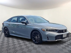 New 2026  Honda Civic Sedan Hybrid Sport CVT at CarloanExpress&period;Com near Hampton&comma; VA