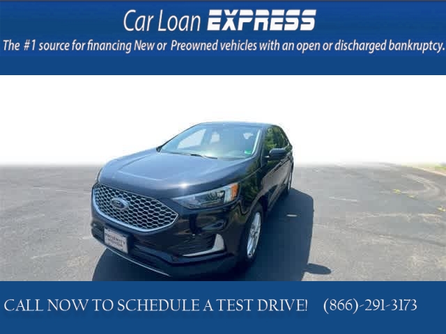 Used 2024  Ford Edge AWD at CarloanExpress.Com near Hampton, VA
