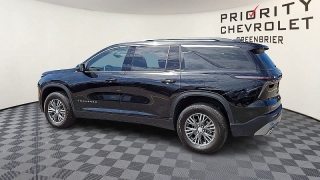 Used 2025  Chevrolet Traverse FWD 4dr LT w&sol;1LT at CarloanExpress&period;Com near Hampton&comma; VA