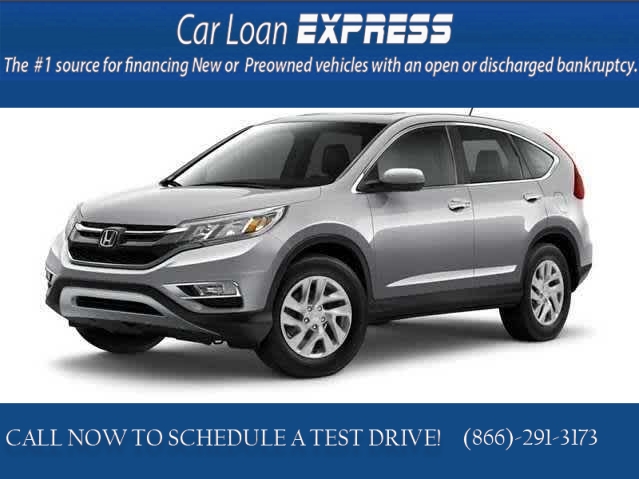 Used 2016  Honda CR-V 4d SUV FWD EX at CarloanExpress.Com near Hampton, VA