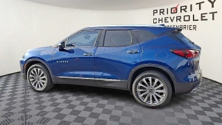 Used 2022  Chevrolet Blazer FWD 4dr Premier at CarloanExpress&period;Com near Hampton&comma; VA