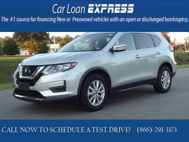 Used 2019  Nissan Rogue FWD SV at CarloanExpress.Com near Hampton, VA