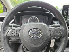 Used 2021  Toyota Corolla LE CVT at CarloanExpress&period;Com near Hampton&comma; VA