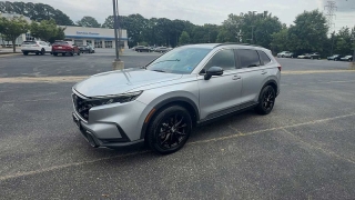 Used 2023  Honda CR-V Hybrid Sport FWD at CarloanExpress&period;Com near Hampton&comma; VA