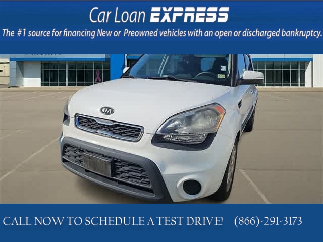 Used 2012  Kia Soul 5dr Wgn Auto + at CarloanExpress.Com near Hampton, VA