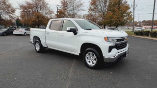 Used 2025  Chevrolet Silverado 1500 4WD Crew Cab 147" LT w&sol;1LT at CarloanExpress&period;Com near Hampton&comma; VA