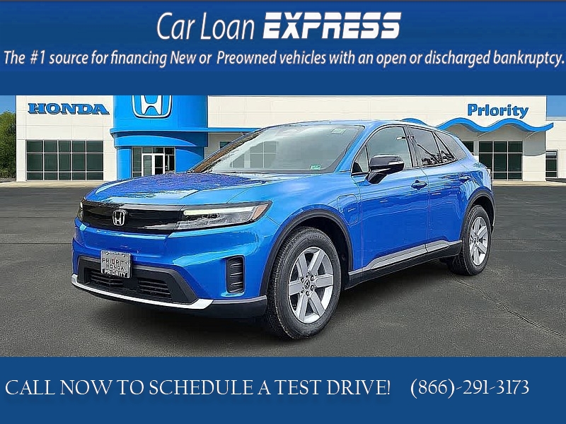 New 2026  Honda Prologue EX AWD at CarloanExpress&period;Com near Hampton&comma; VA