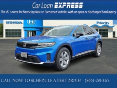 New 2026  Honda Prologue EX AWD at CarloanExpress&period;Com near Hampton&comma; VA