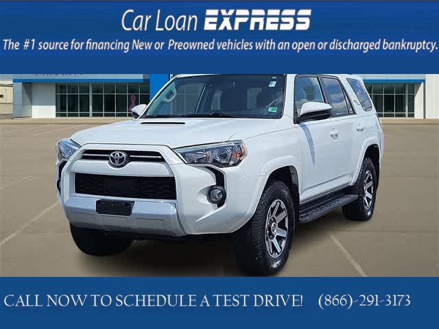 Used 2020  Toyota 4Runner 4WD (Natl) at CarloanExpress.Com near Hampton, VA
