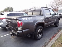 Used 2021  Toyota Tacoma 4WD Double Cab 5' Bed V6 &lpar;Natl&rpar; at CarloanExpress&period;Com near Hampton&comma; VA