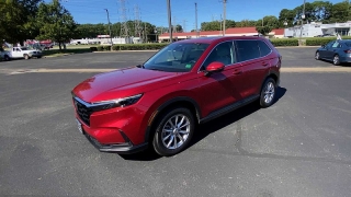 Used 2025  Honda CR-V EX AWD at CarloanExpress.Com near Hampton, VA