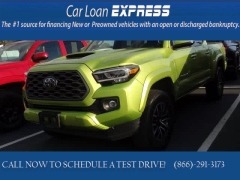 Used 2023  Toyota Tacoma 4WD Double Cab 5' Bed V6 (Natl) at CarloanExpress.Com near Hampton, VA