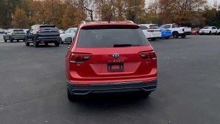 Used 2022  Volkswagen Tiguan 2&period;0T SE 4MOTION at CarloanExpress&period;Com near Hampton&comma; VA