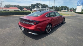 Used 2024  Hyundai Sonata SEL 2&period;5L FWD at CarloanExpress&period;Com near Hampton&comma; VA