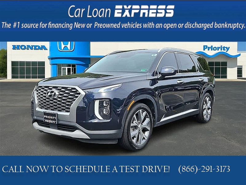 Used 2021  Hyundai Palisade SEL AWD at CarloanExpress.Com near Hampton, VA